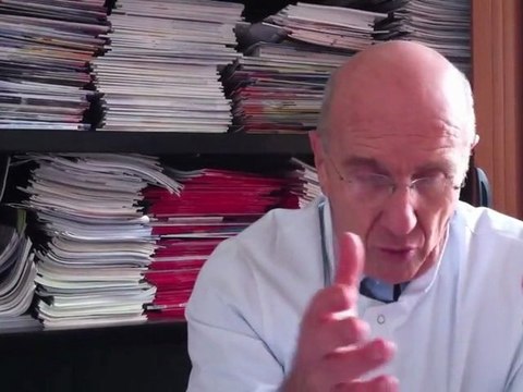 André Grimaldi - les partenariats public-privé ne sont pas une solution pour l'Hopital