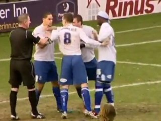 Άγριος καυγάς για το ποιος θα εκτελέσει το πέναλτι