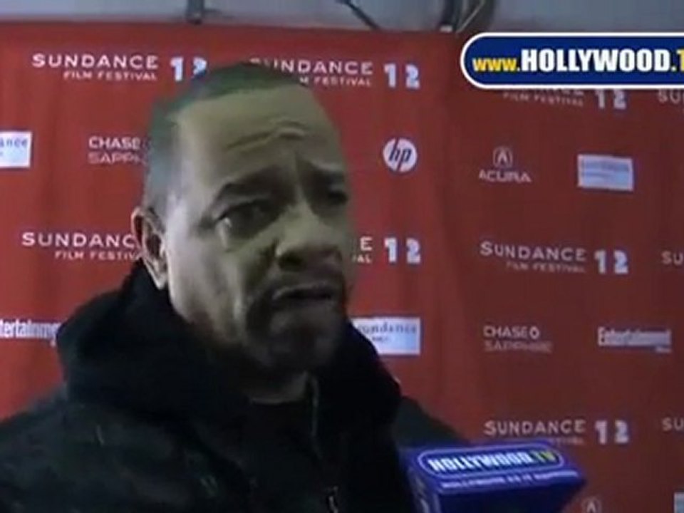 Ice T y Coco aman Sundance
