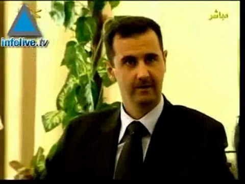 Syrian War Drums Beating