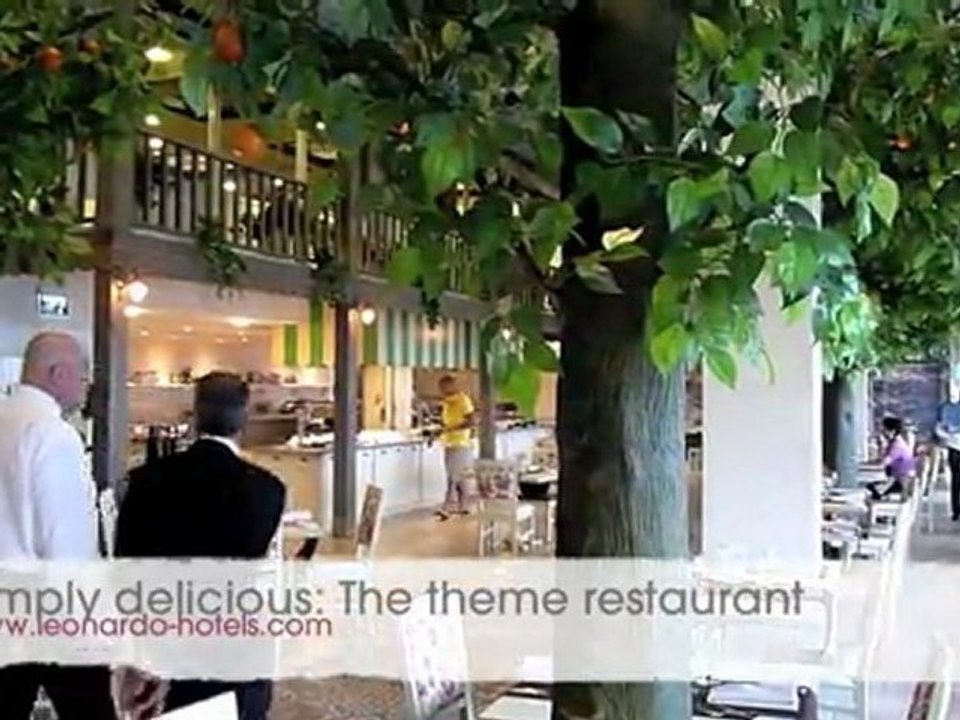 Herods Hotel Tel Aviv