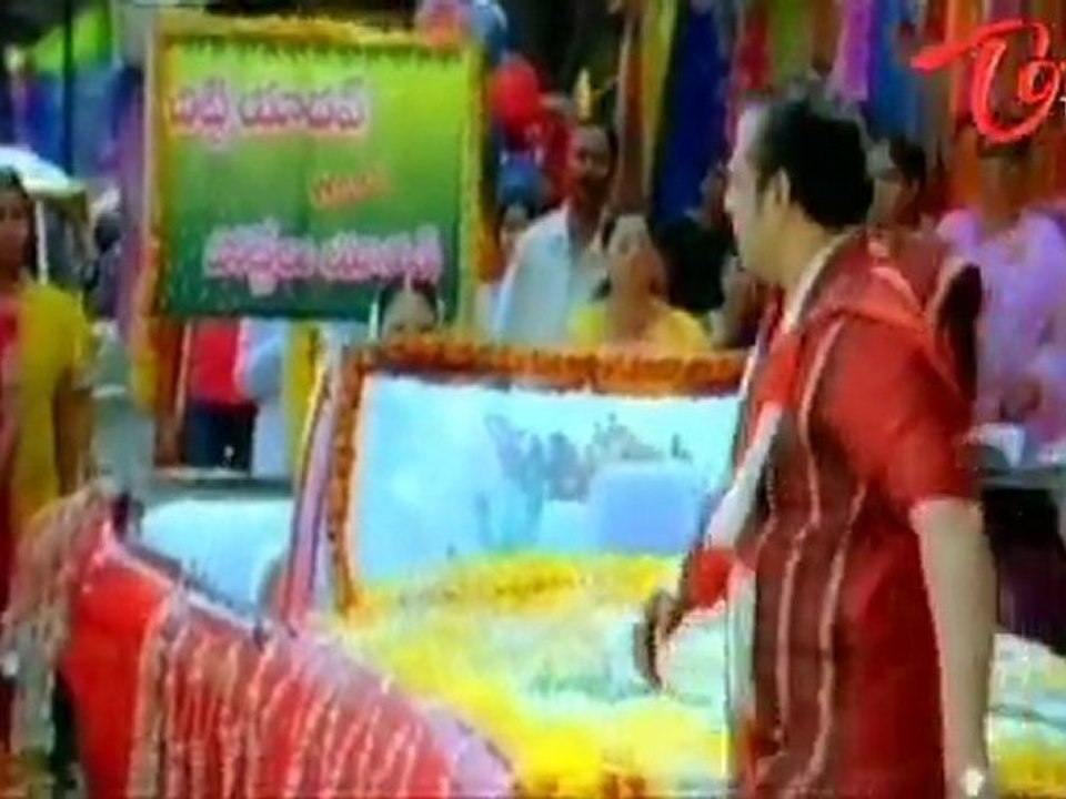 Sushanth Tempting Geethasingh - Telugu Comedy