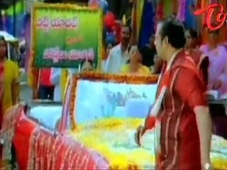 Sushanth Tempting Geethasingh - Telugu Comedy