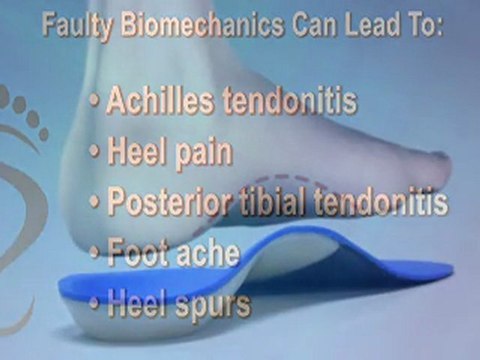 Custom Orthotics - Podiatrist in Southport and Shallotte, NC