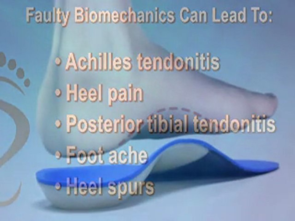 Custom Orthotics - Podiatrist in Southport and Shallotte, NC