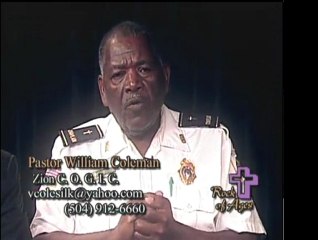 Ye Must Be Born Again Pt. 2