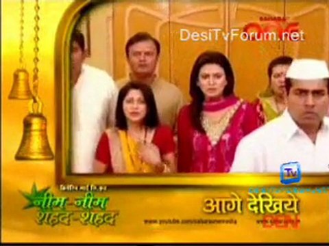 Neem Neem Shahad Shahad - 24th January 2012 Video Watch pt3