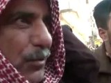 فري برس   ‏ حمص باباعمرو اللجنة وقصة مقتل غازي زعيب 28 12 2011