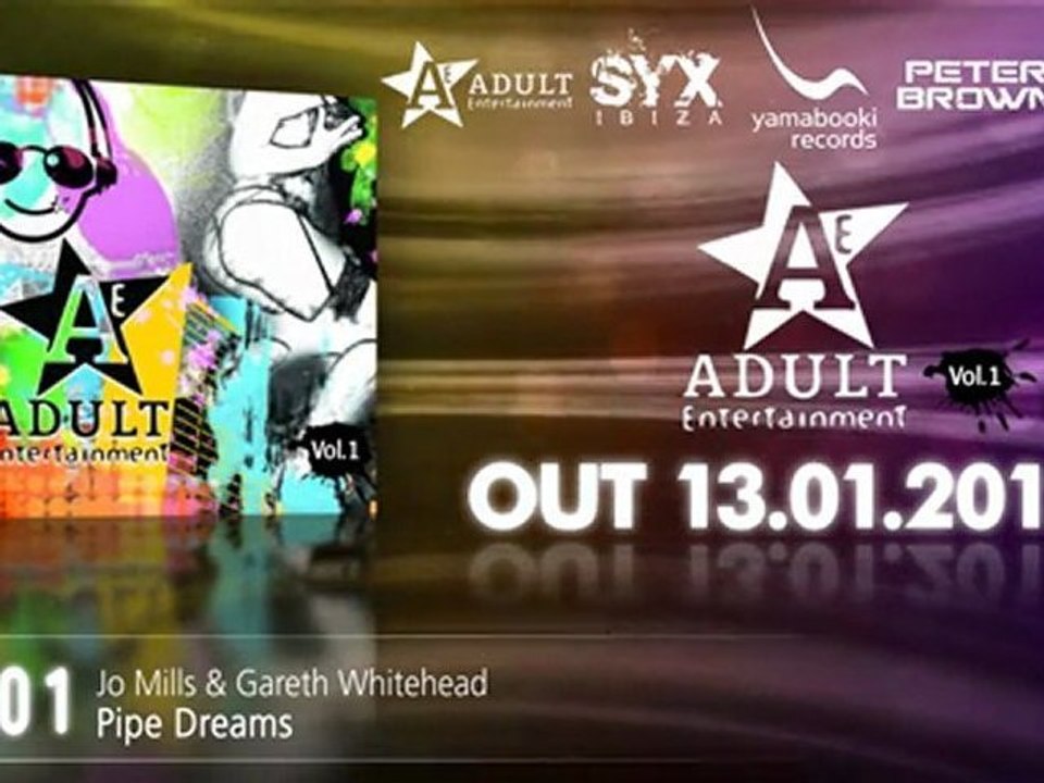 Adult Entertainment Vol.1