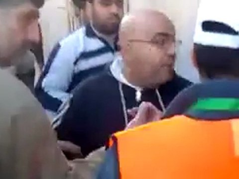 فري برس حمص باب السباع المريجة اطلاق النار على اللجنة الجامعة العربية وعلى المتظاهرين الجزء الثاني 28 12 2011