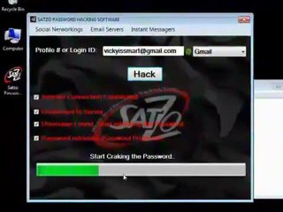 How To Hack Gmail Password For Free 2012 (New!!) [100% Working]