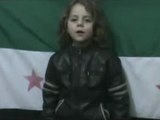 فري برس   طفل رائع جداً جداً في وادي العرب يهتف ضد الجيش الغادر