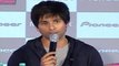 Actor Shahid Kapoor Reveals His Favorite Music System At  Launch Of 'Pioneer Mixtrax'