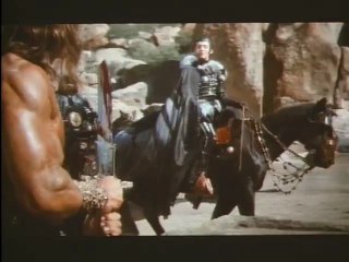 Conan le destructeur ( bande annonce VO )