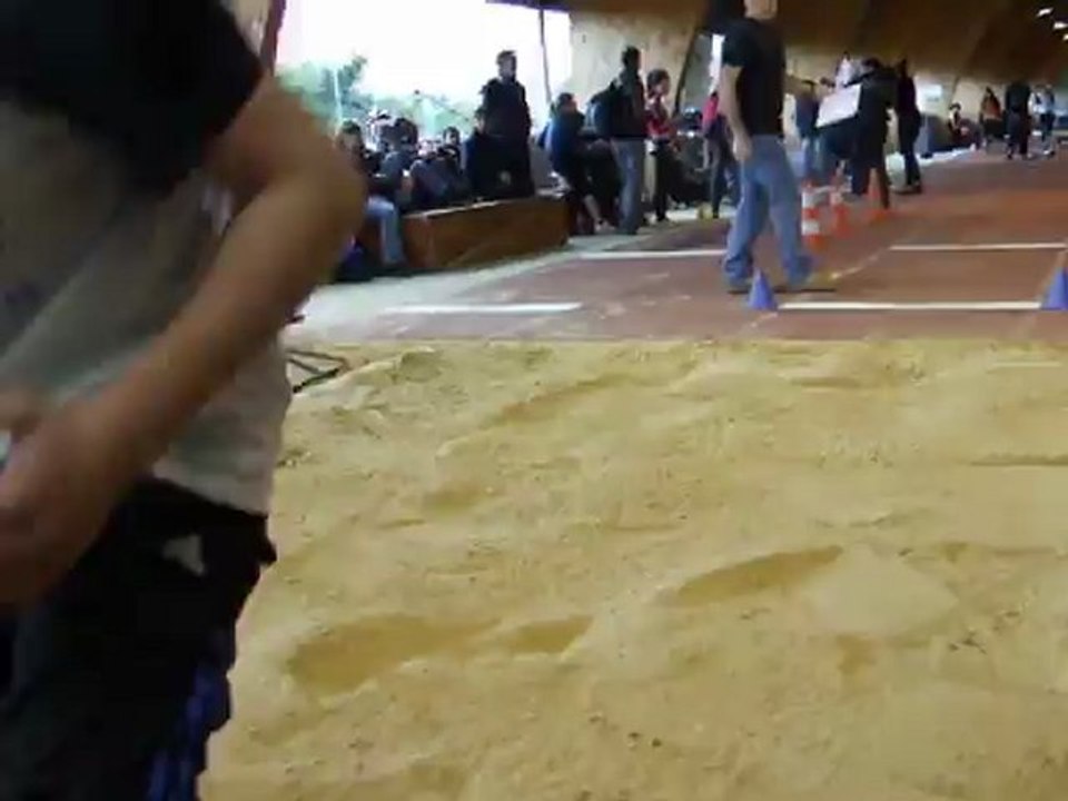 3eme Saut Erwan