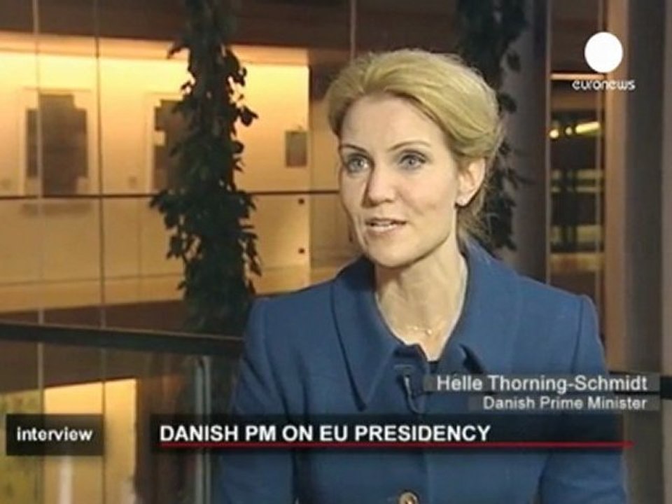 Danish PM: What's good for euro is good for Europe