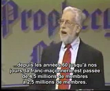 La lumière derrière la franc maçonnerie 1/10