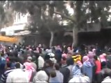 فري برس   حماة مظاهرة حي الحميدية 29 12 2011 ج1
