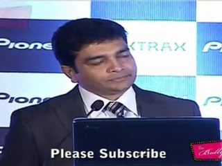 Handsome Shahid Kapoor Speaks About Upcoming Movie @ Launch Of "Pioneer Mixtrax"