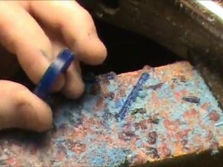Tanzanite Ring Part One