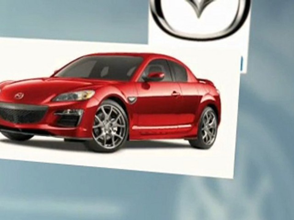 2011 Mazda RX-8 from Fremont Mazda near San Jose