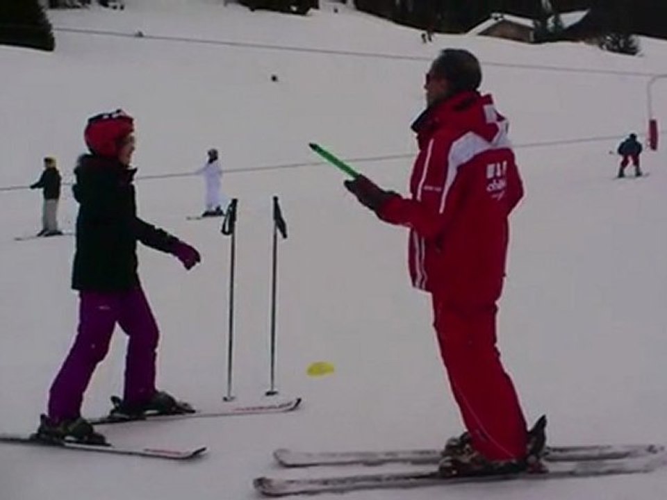 Châtel 2012 video 5