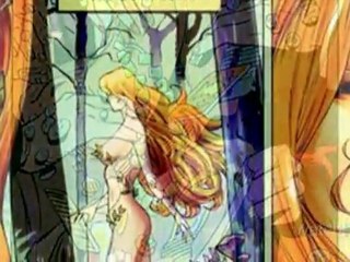 Supervillain Origins: Poison Ivy