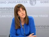 Gobierno Vasco niega la paralización de pagos