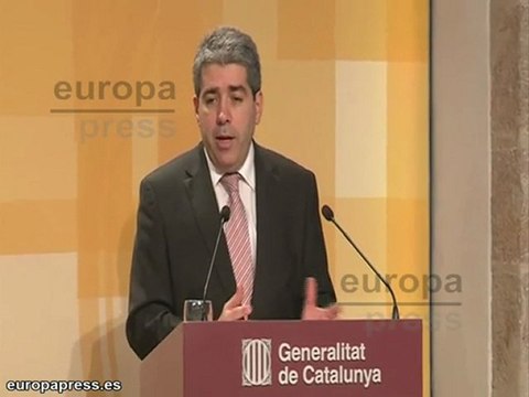 Govern evita valorar la tesis de Chacón