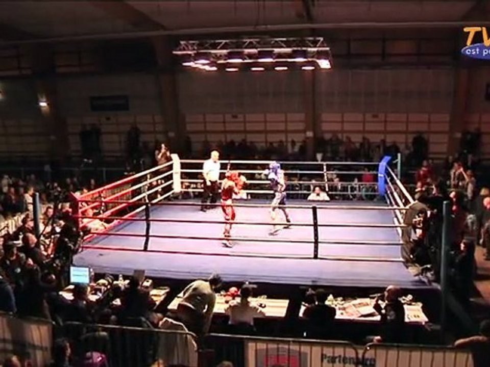 Deux championnes de boxe à l'est de Paris !