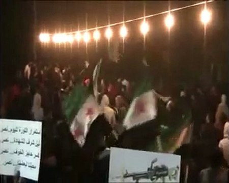 فري برس حمص القصور مسائية أبطااال القصور ياحمص لاتتهمي بفديك بروحي ودمي رااائعة 29 12 2011