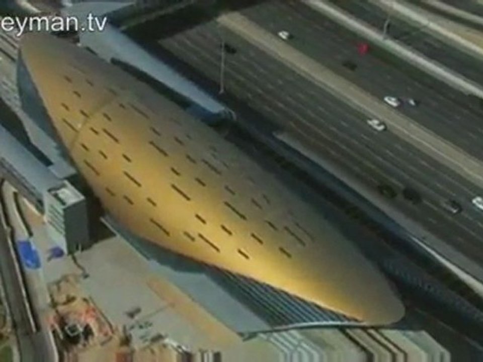 Over The Emirates - U.A.E. - YouTube