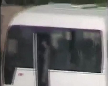 فري برس غوطة دمشق دخول عصابات الاسد الى كفربطنا وسقبا 29 12 2011 ج2