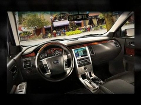 Future Ford Lincoln of Roseville near Davis with a 2012 Ford Flex