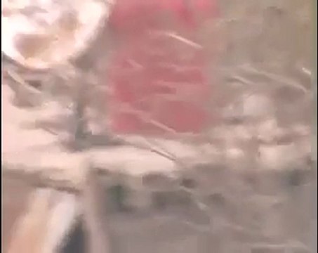 فري برس كفربطنا اقتحام الامن والجيش بالزيلات العسكرية 30 12 2011