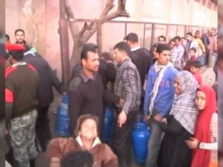 Egipto dividido en el primer aniversario de su revolución