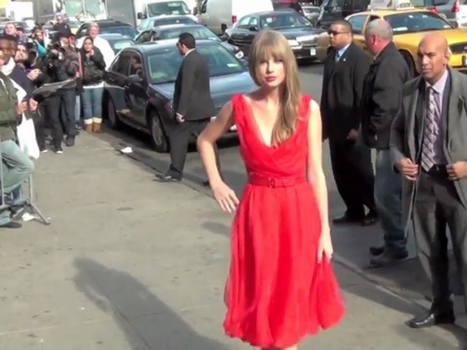 Ladies in Red
