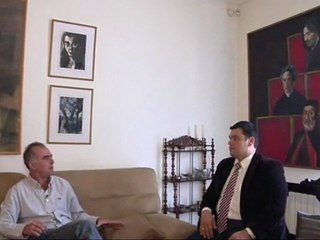 Δίχως Άλλοθι - Κώστας Καποδίστριας (Α' μέρος)