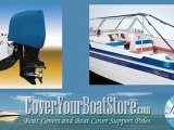 Cover Your Boat Store | Boat Covers, Engine & Pontoon Covers