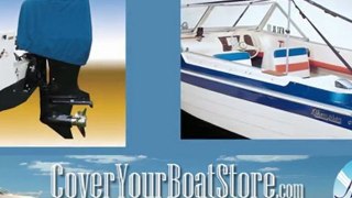 Cover Your Boat Store | Boat Covers, Engine & Pontoon Covers