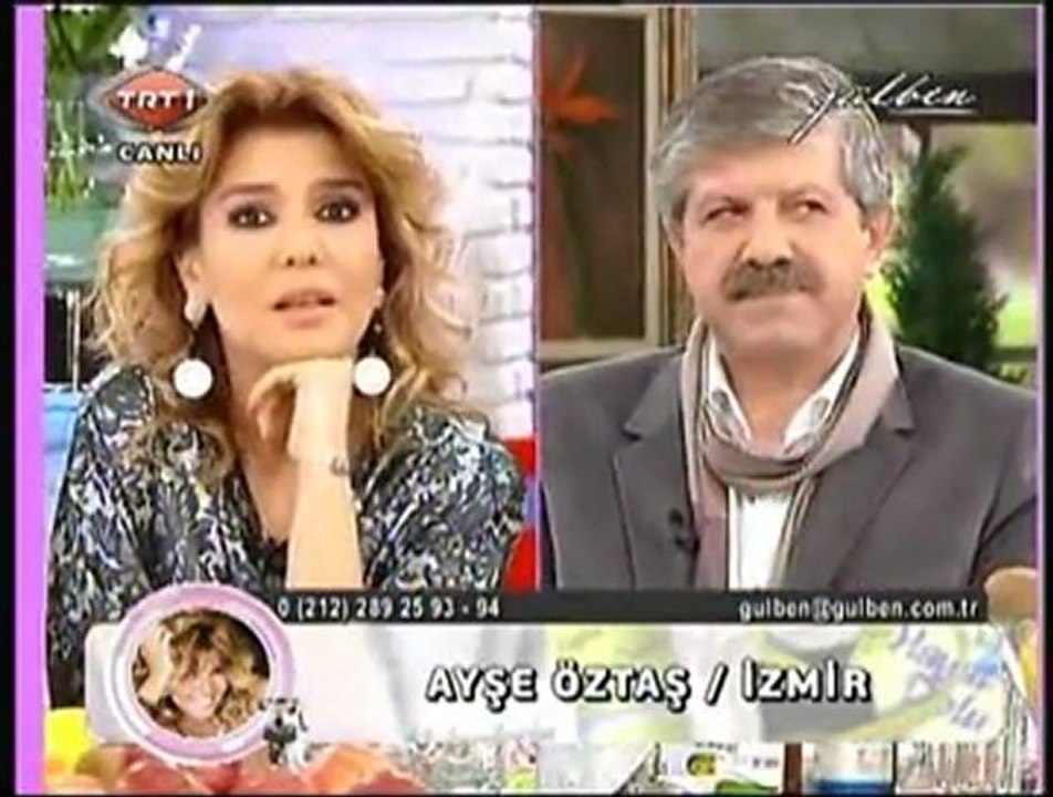 GÜLBEN - Prof. Dr. Ahmet Maranki ile Enginarın Bilinmeyen Faydaları ve Birçok Hastalığa İyi Gelecek Kür Tarifleri 2.Bölüm 24.01.12