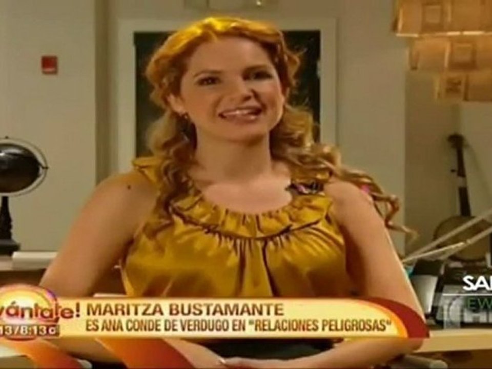Gabriel, Carlos,y Maritza de RP te hablan de sus personajes