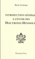 "Le Vêdanta" René Guénon