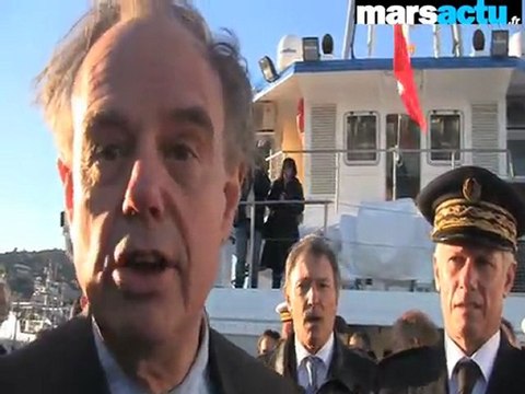 Frédéric Mitterrand : Hadopi, c'est bien