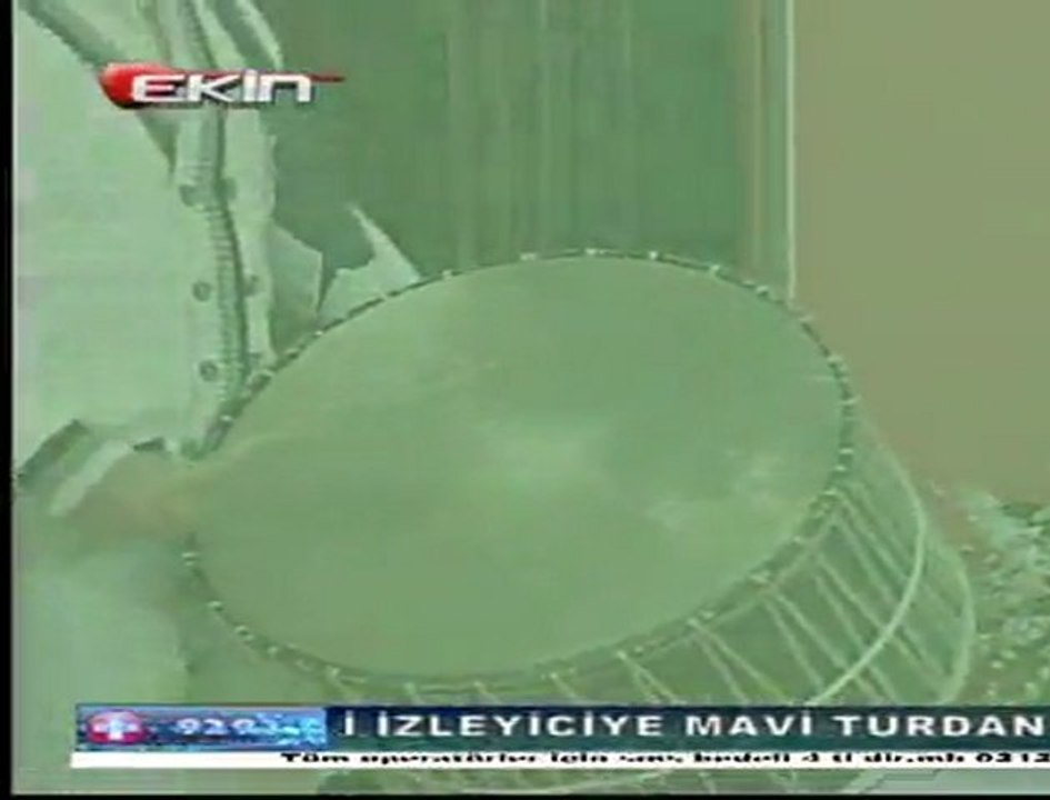 EKİN RAFET DUMAN ADIM ADIM BİZİM ELLER 22-01-2012 PAZAR