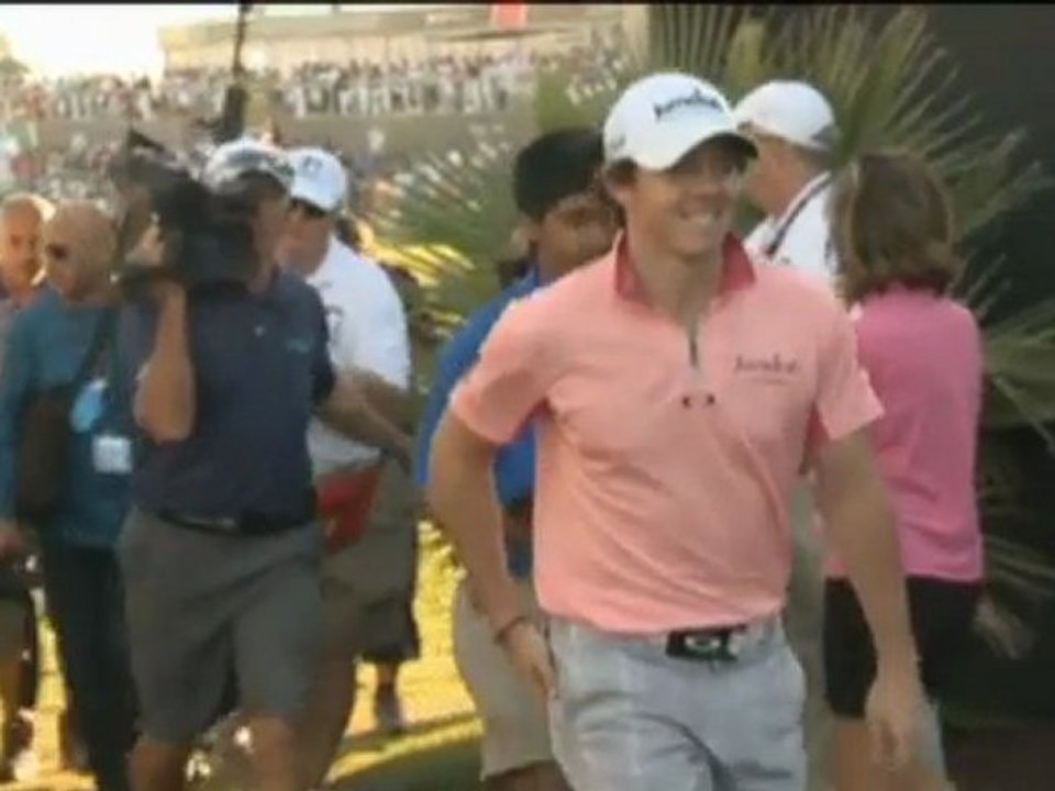 Woods nimmt es wieder mit den Besten auf