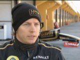 F1 - Räikkönen freut sich auf Rückkehr bei Lotus