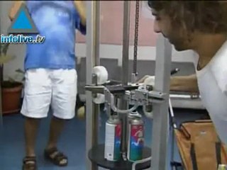 Cutting edge Israeli robots