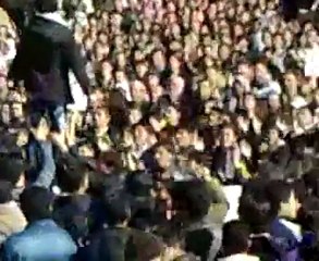 فري برس   مظاهرة كفرعويد المحتل في جمعة   الزحف إلى ساحات الحرية 30 12 2011