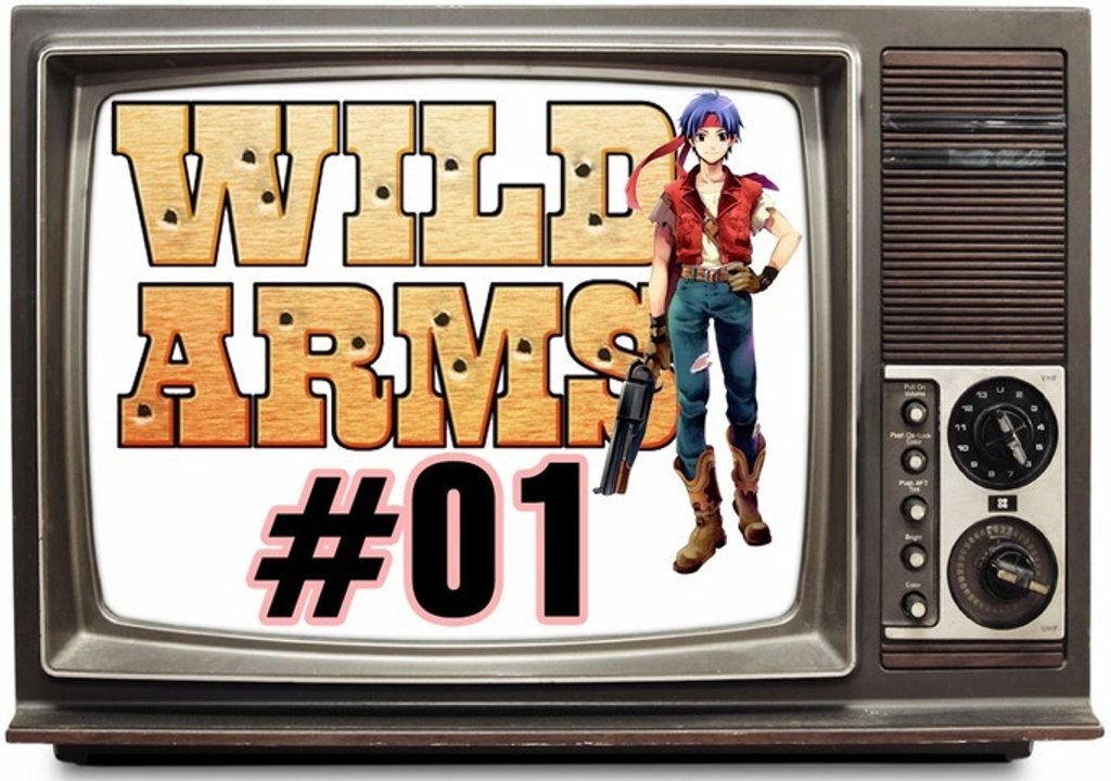 Let's Play Wild Arms (German) Part 1